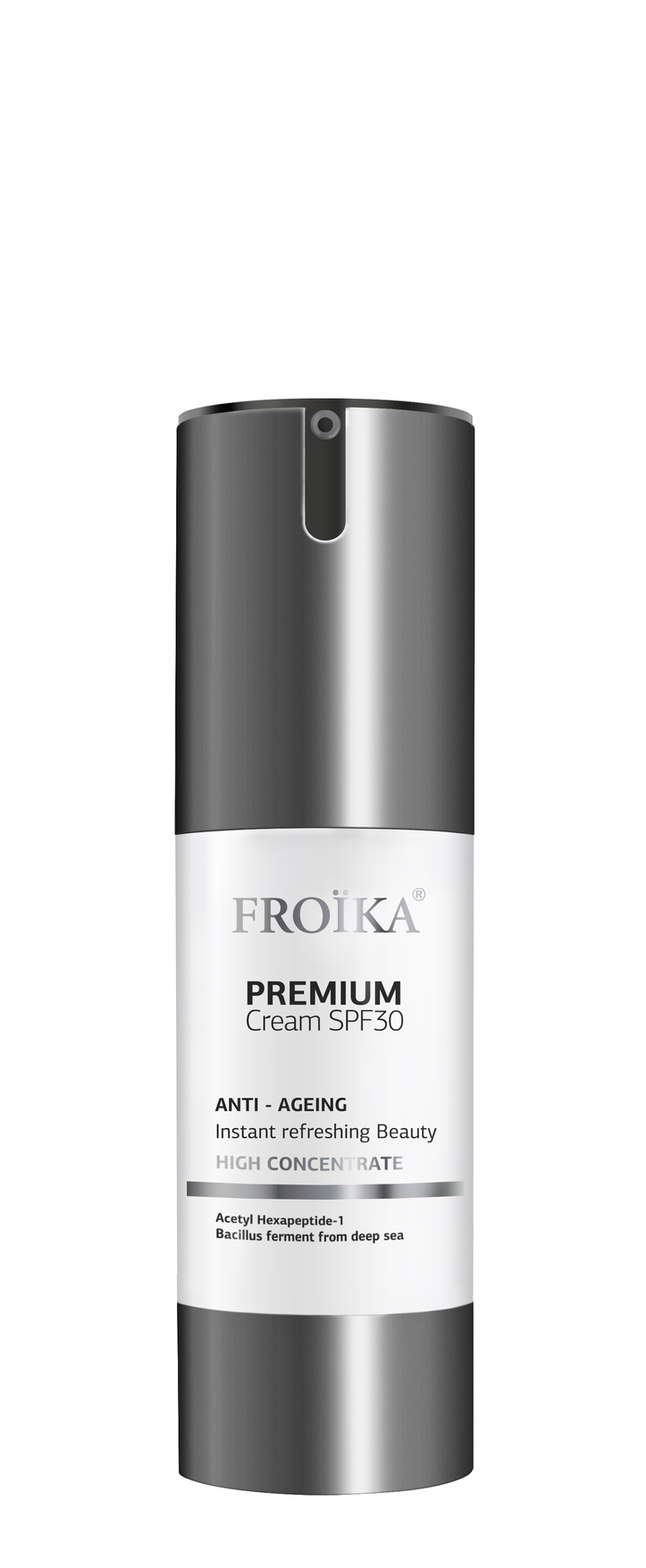 FROIKA - PREMIUM Cream SPF30 - 30ml